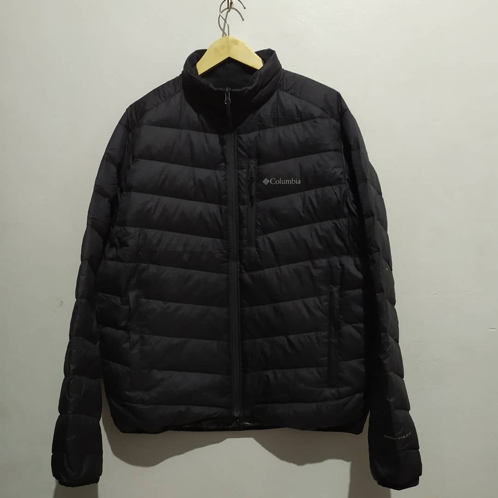 Columbia - Jaket Bulu Angsa Bekas