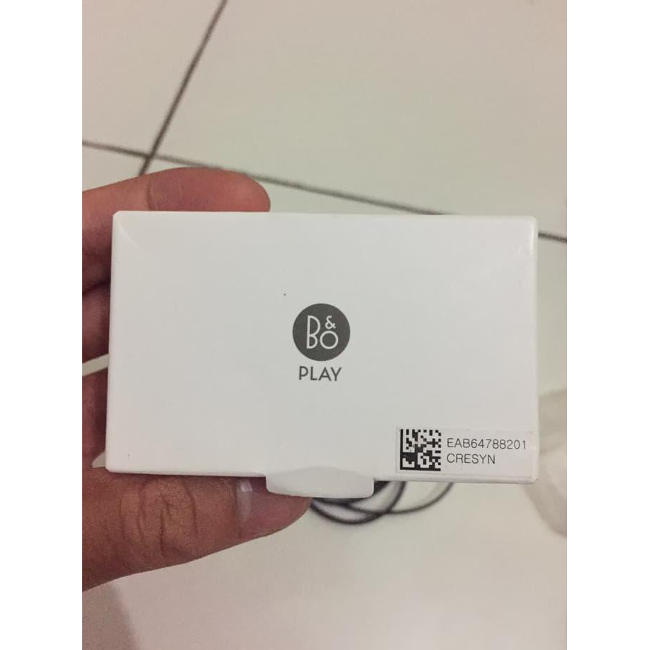 HOT PRODUK B&O H3 original black 