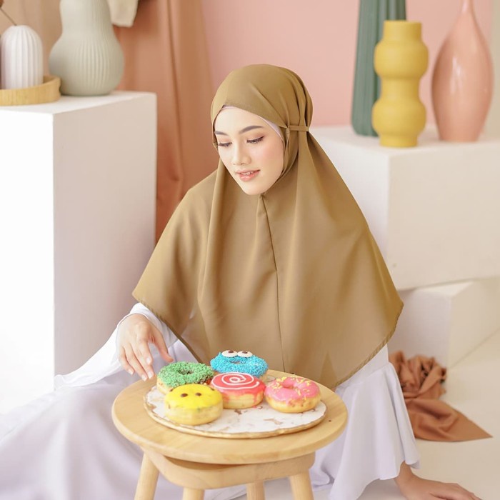 Xas201S1 Hawa Instan Bold Color 2 - Mustard 120E20Pgo