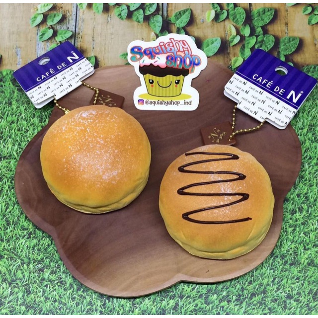 Jual Cafe De N Bombolone By Nic Japan Indonesia Shopee Indonesia
