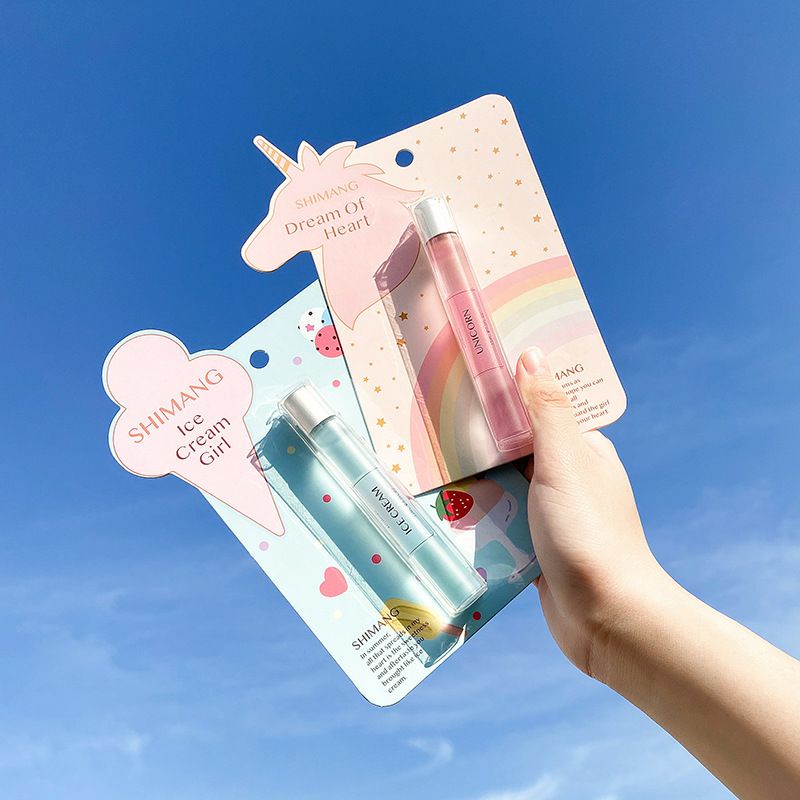 SHIMANG ORIGINAL PARFUM OLES POCKETABLE CUTE EDITION 12ml IQ #Realstock