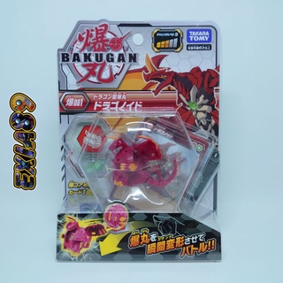 Image of thu nhỏ Bakugan Battle Planet Baku 001 - Dragonoid Takaratomy #0