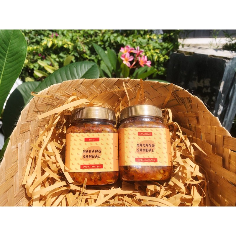 

Sambal Cakalang Tanpa Pengawet 200gram