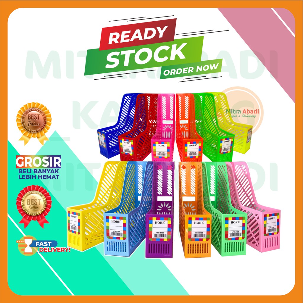 

BOX FILE HORE 5758
