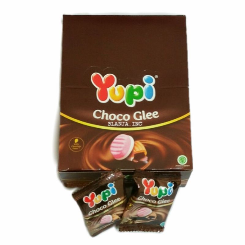 

Yupi Choco Glee [1Box 24pcs]