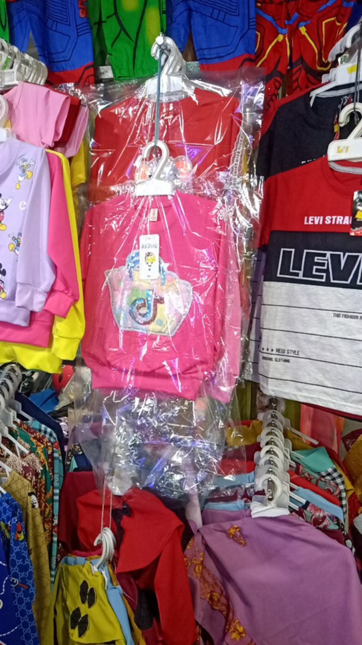 Plastik Pp Lembaran Ukuran 45x65 Tebal Laundry Sovenir Souvenir