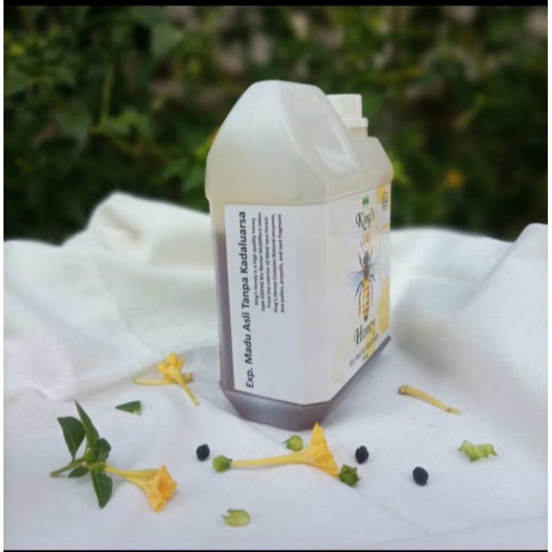 

Madu murni multiflora 500gr