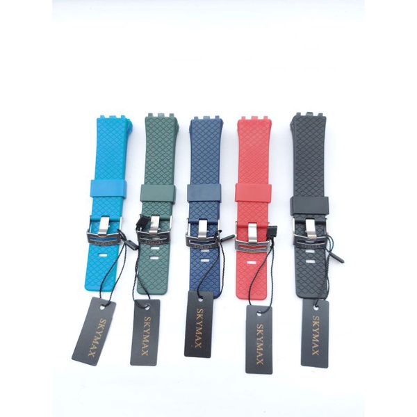 strap tali jam tangan SKYMAX G1810 G 1810 PRIA  dan Wanita