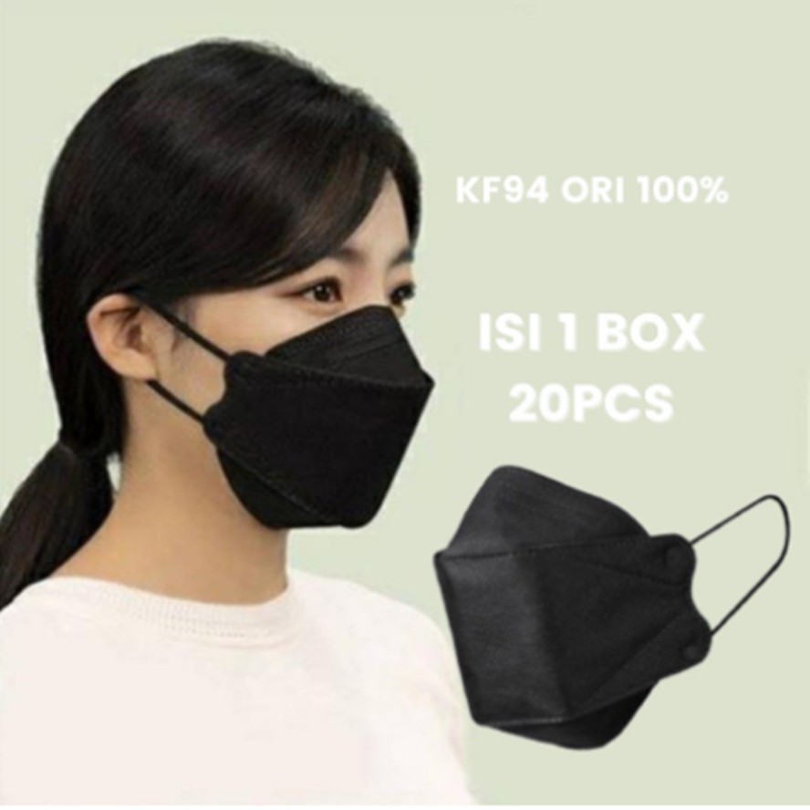 Masker Disposable Protective Mask Earloop 3 PLY Masker Pelindung / Anti Bakteri / ISI 50PCS