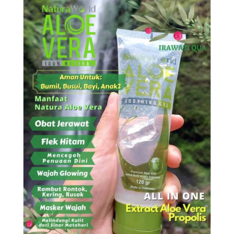 NATURA ALOE VERA ORIGINAL