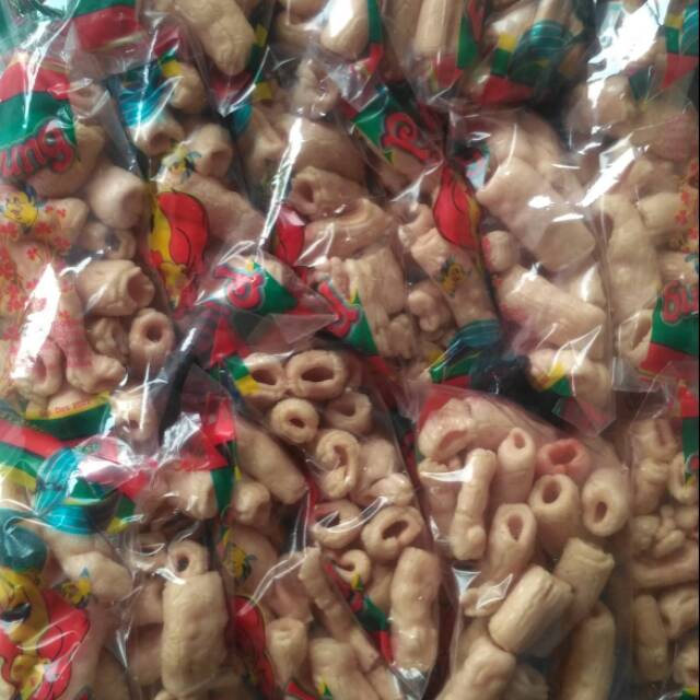 

Snack Cap Putri Duyung isi 20 bungkus