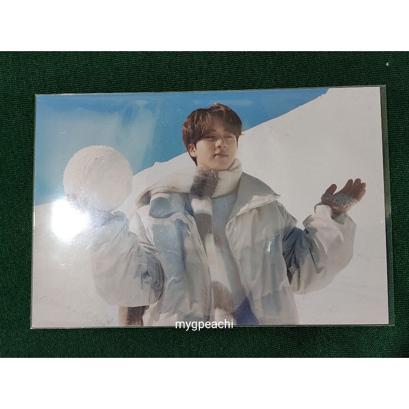 PHOTO WINPACK JIMIN JIN