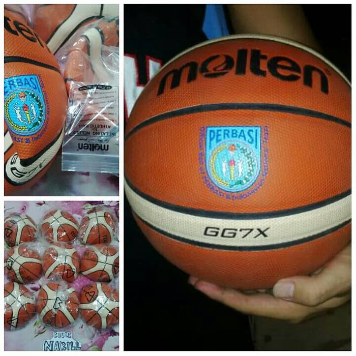 Terbaru  MOLTEN GG7X   GG6X ORIGINAL   BOLA BASKET MOLTEN GG7X