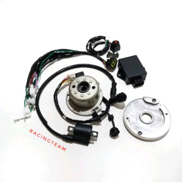 Magnet YZ original Japan - RC3 - MAGNET RACING YZ RC3