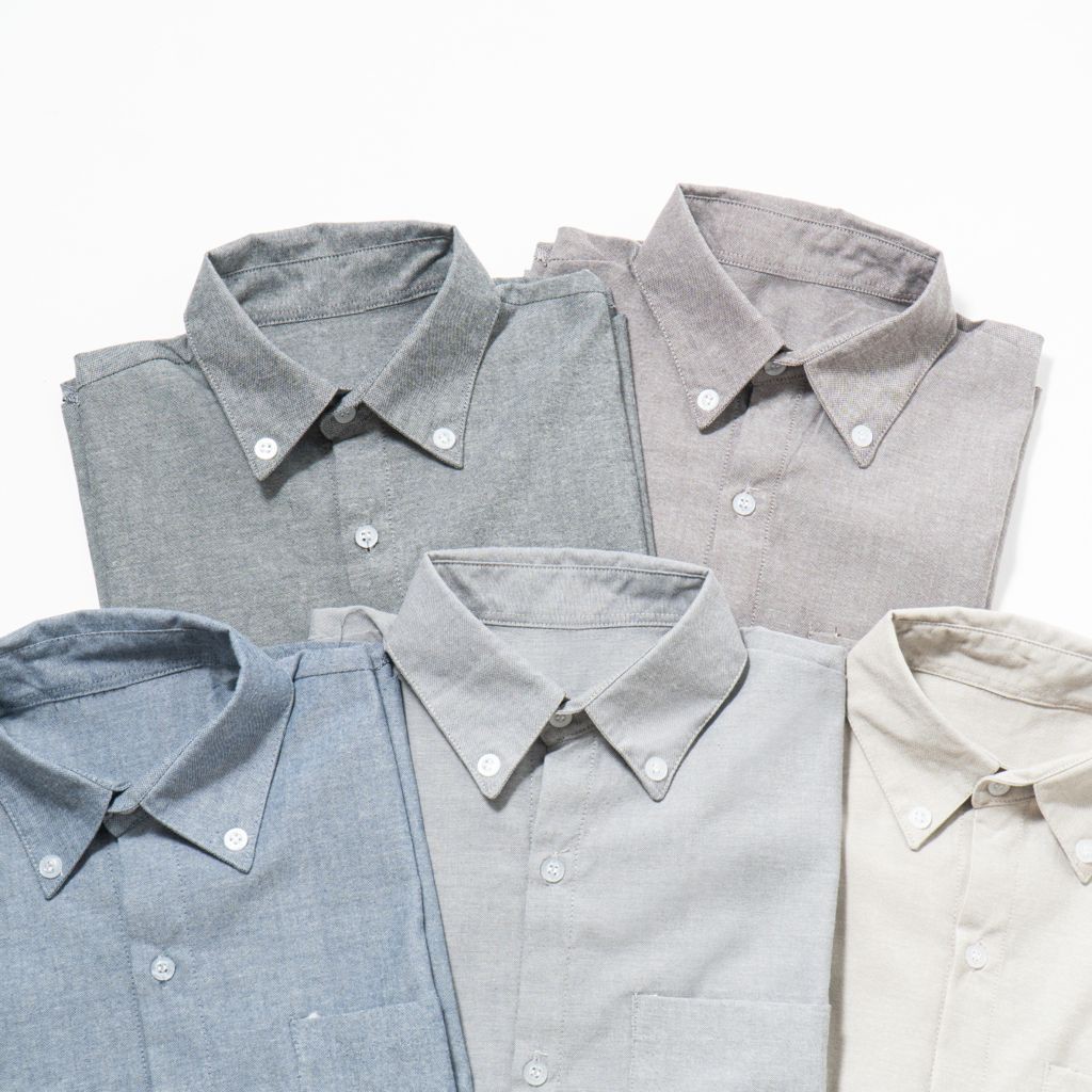 [Khaos Society] - Lucas Oxford Shirt