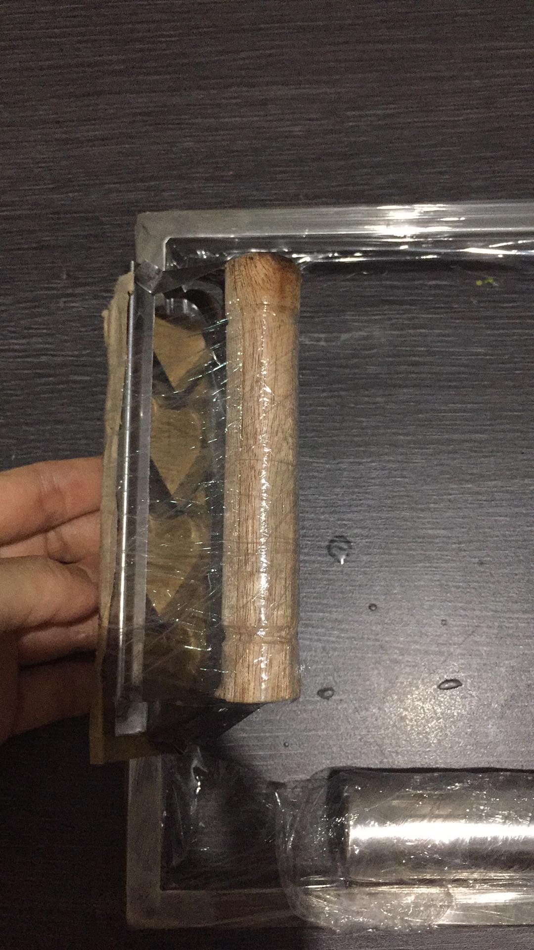 Cetakan Kue Kering Isi 2pcs