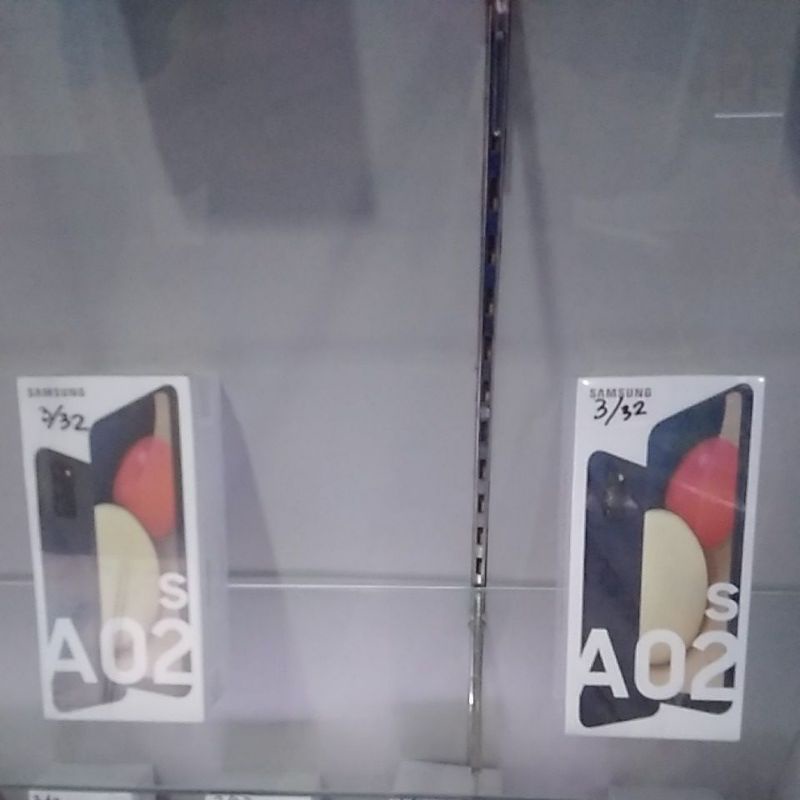 HP Samsung A02S Ram 4/64GB promo cuci gudang