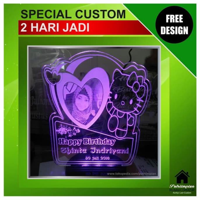 

TERLARIS Kado Ulang Tahun Hadiah Buat Pacar Unik dan Romantis