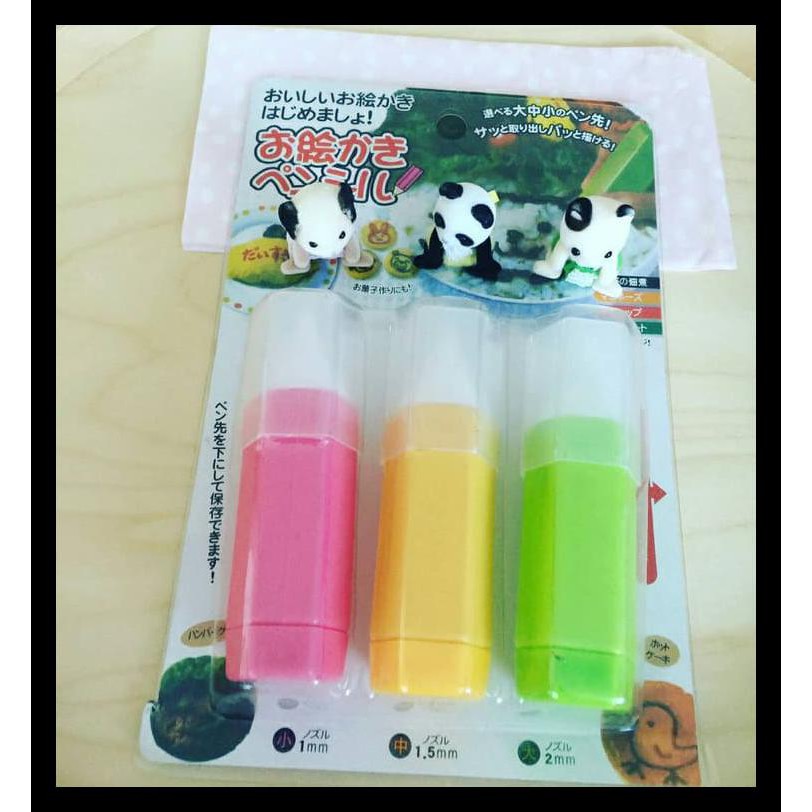 

Bayar Di Tempat Decorating Pen Kode 1180