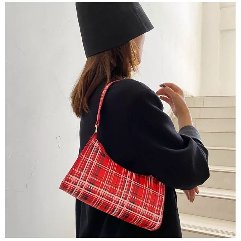tas korea tartan
