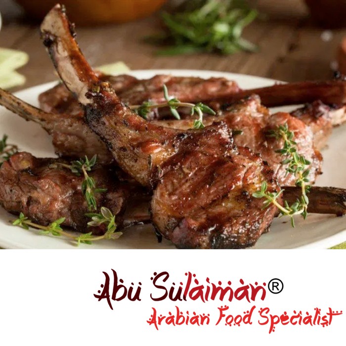 

Bumbu Ungkep Daging Bakar Khas Arab/Arabian Laham Masywi 100 G