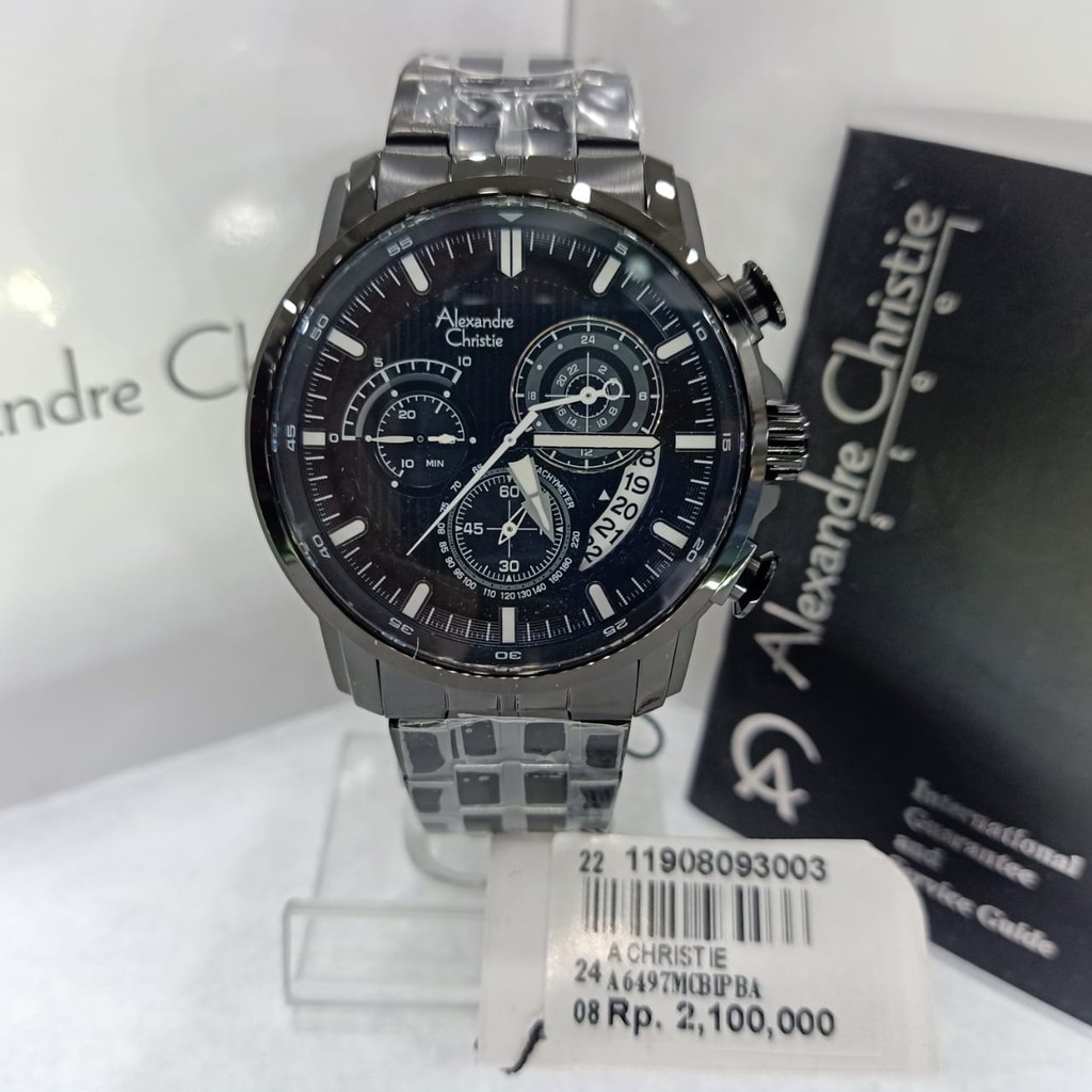 

Alexandre Christie A6497MCBIPBA