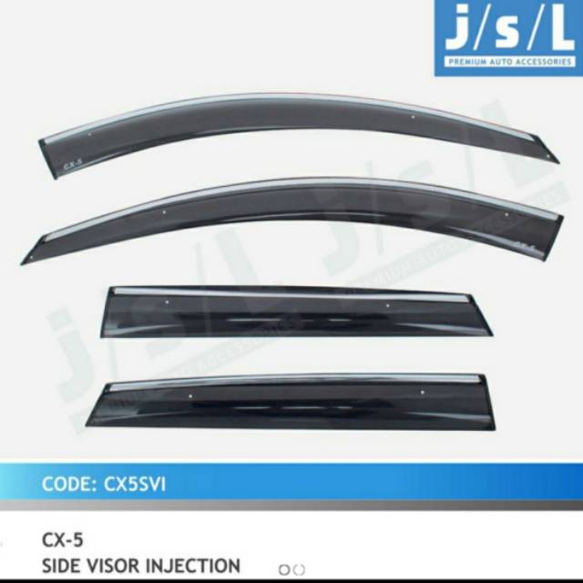 Talang air Mazda CX5 model injection jsl