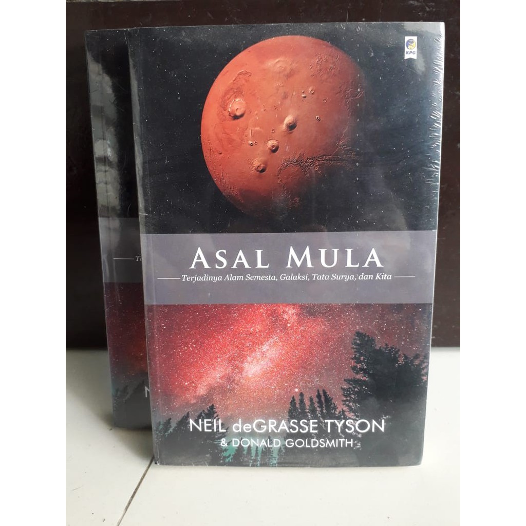 Asal Mula Terjadinya Alam Semesta by Neil Degrasse Tyson &amp; Donald G