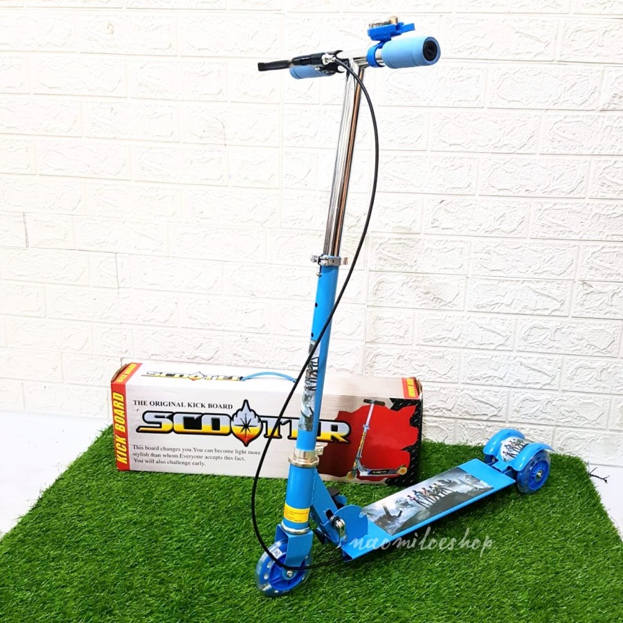 Skuter Otoped Anak / Otoped / Scooter Anak Dorong / Skuter Anak