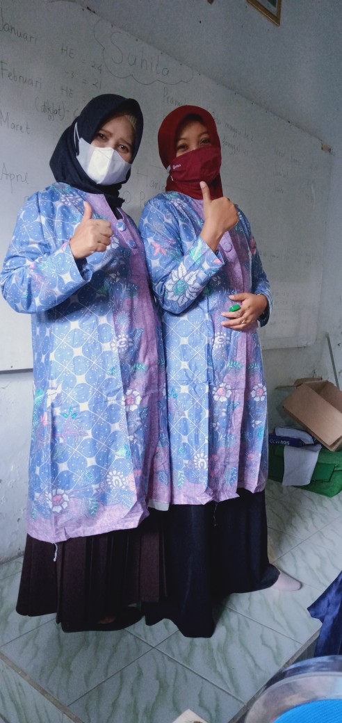 Batik Tunik Motif Terbaru Pekalongan Original Zipper M L Xl Xxl Xxxl Td 168