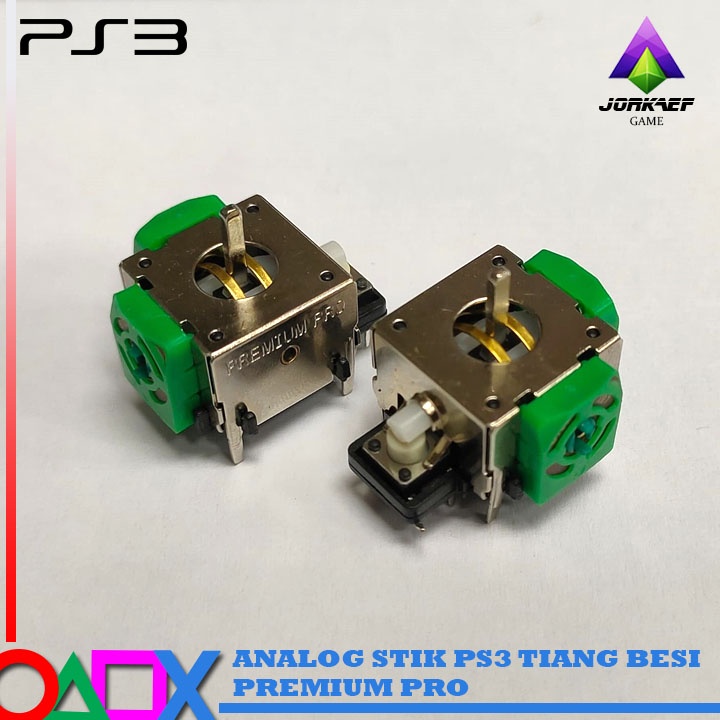 ANALOG TIANG BESI PS3 OP PREMIUM PRO