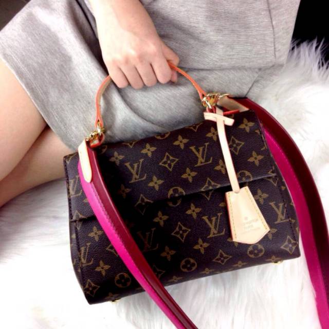 LOUIS Cluny Monogram
#LV42738