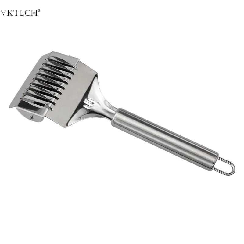 TD-A101 TUUTH Roller Pemotong Adonan Mie Rolling Noodles Cutter - QMQ669