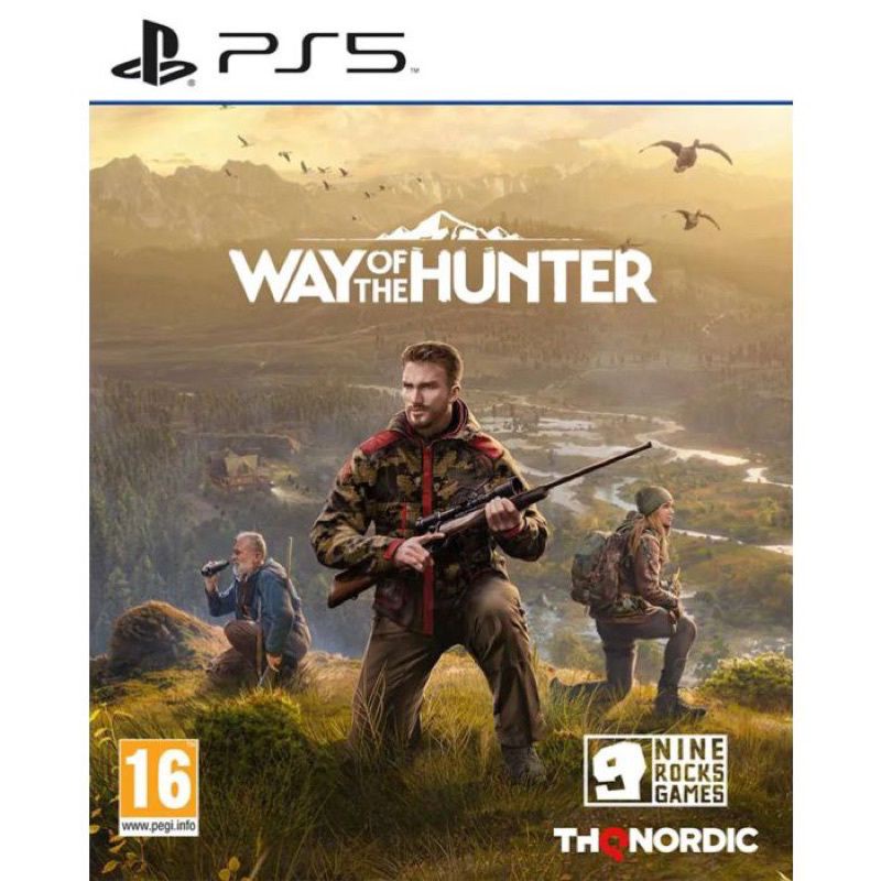 Way of The Hunter Digital Download