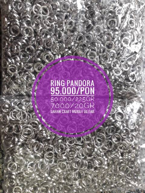 Ring pandora