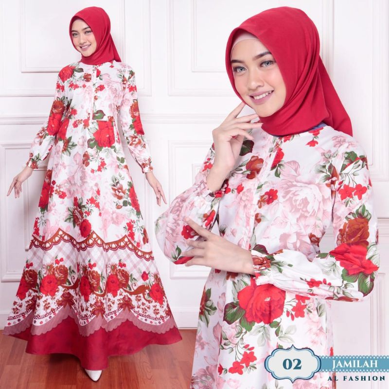 GAMIS JAMILAH