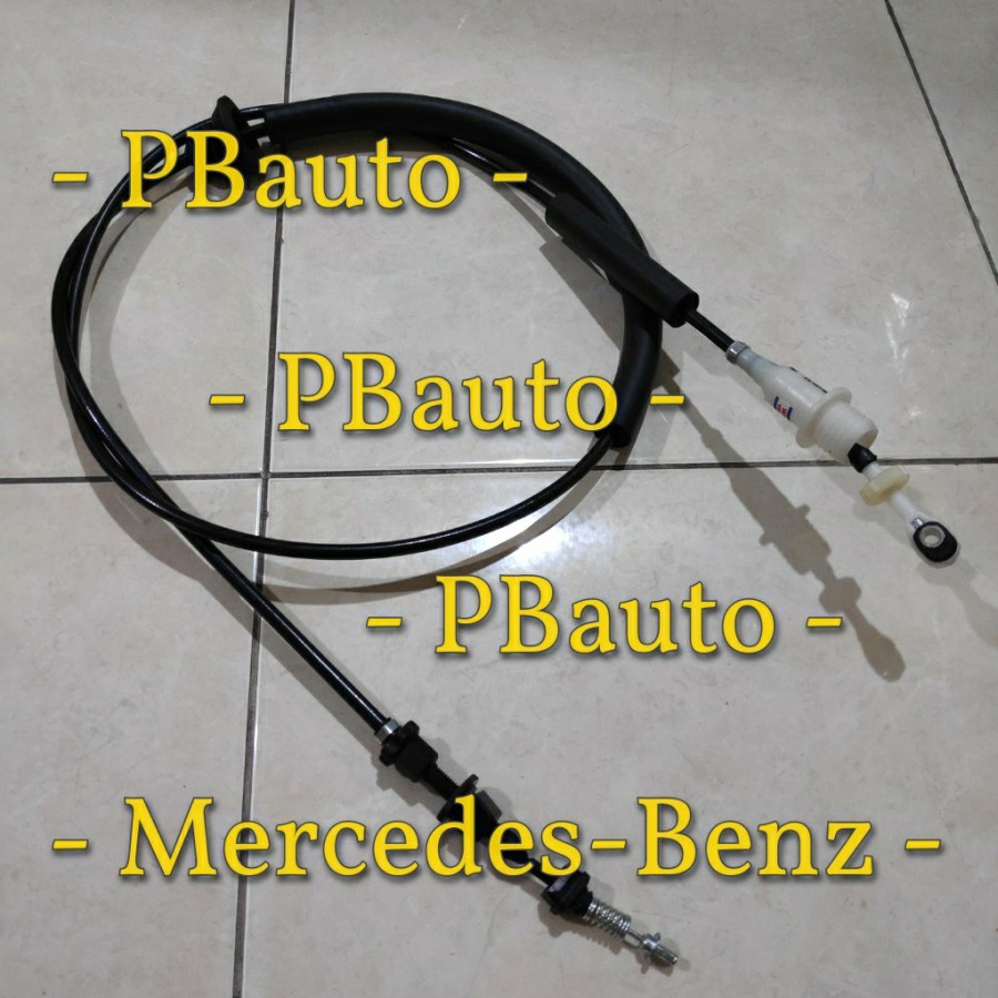 Kabel Gas W202 C'class Sparepart Onderdil Mercy - mercedes C180 C200 W202