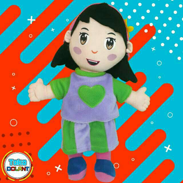 Boneka Laeli By Jamal Laeli Series