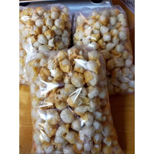 SIOMAY MINI KEMASAN 500GR//1/2KG