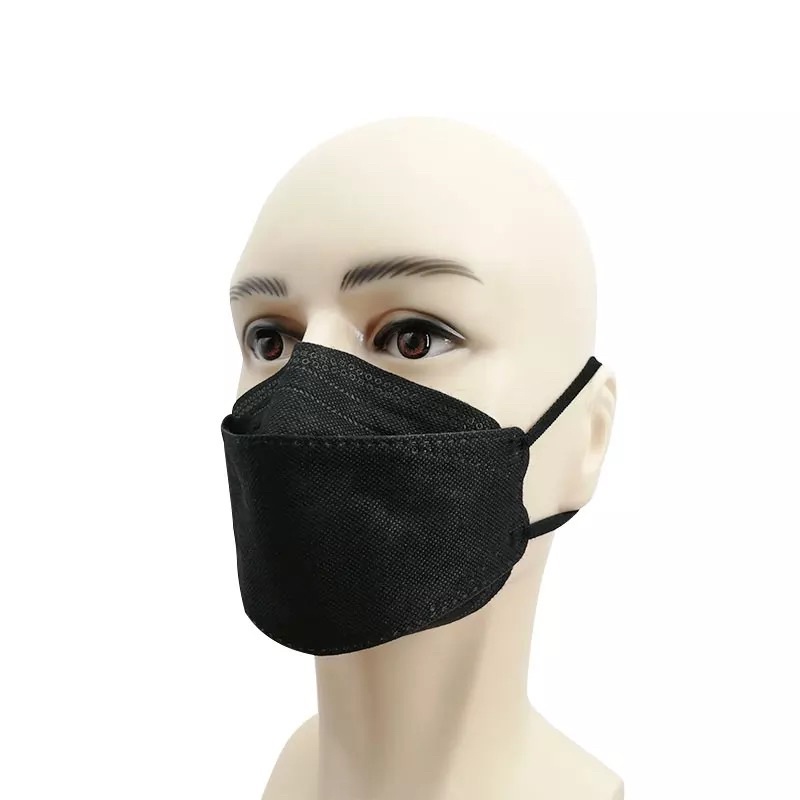 MASKER KF94 KOREA 4 PLY IMPOR isi 10 PCS