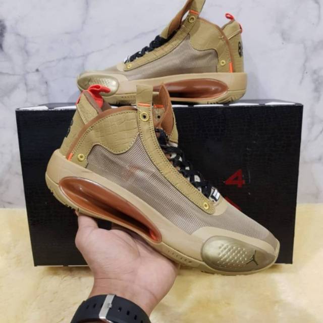 Jordan 34 Bayou Boys