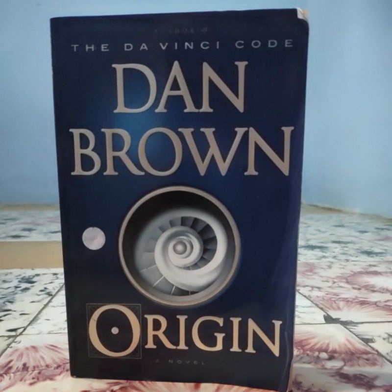 Origin | Dan Brown