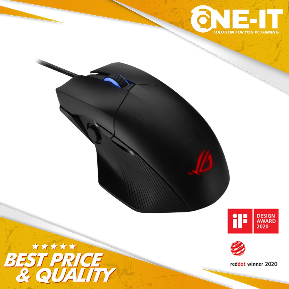 Mouse gaming ASUS ROG Chakram Core Aura Sync