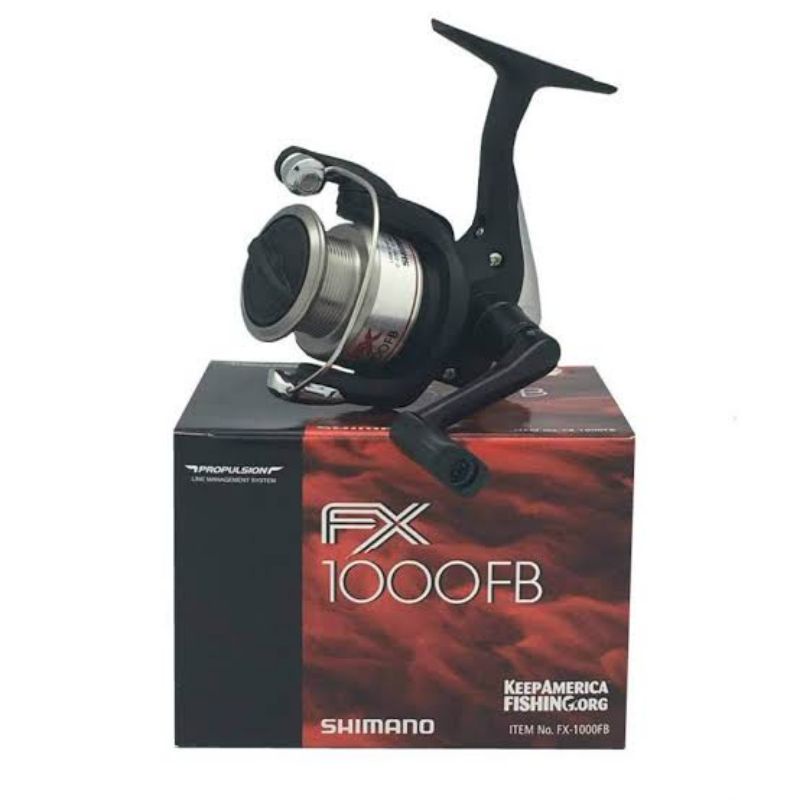REEL SHIMANO FX 1000 FB FX1000 FB