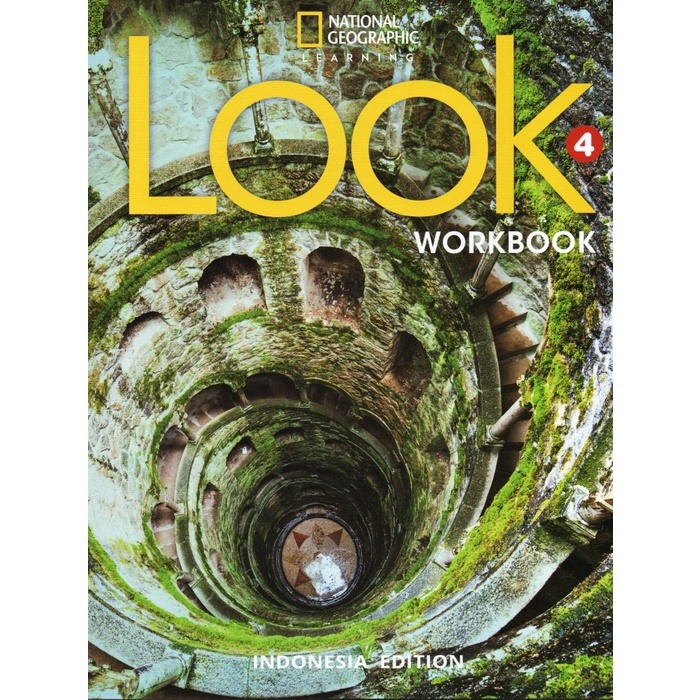 

Look 4 Workbook - Indonesian Edition (Nat Geo Learning)