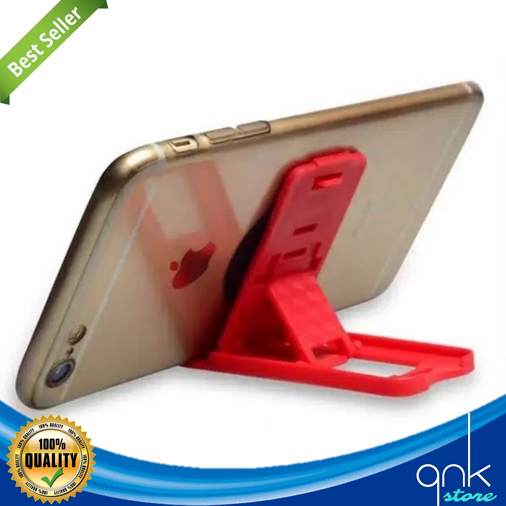 Holder Handphone Universal Stand Dudukan Penyanggah Sandaran Tatakan HP Universal Holder HP Murah