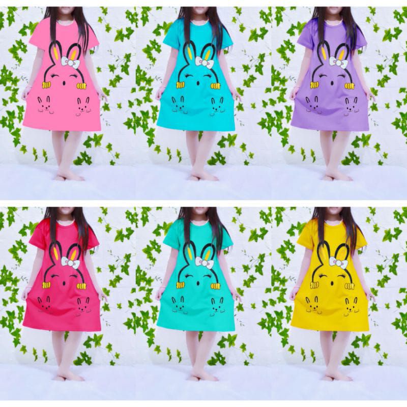 Lover.Fashion Daster Anak Bunny Pita