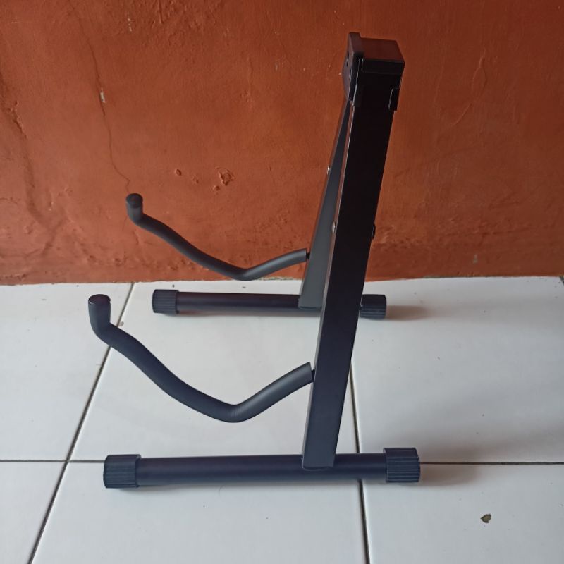 stand gitar A/stand guitar/akustik/elektrik/bass