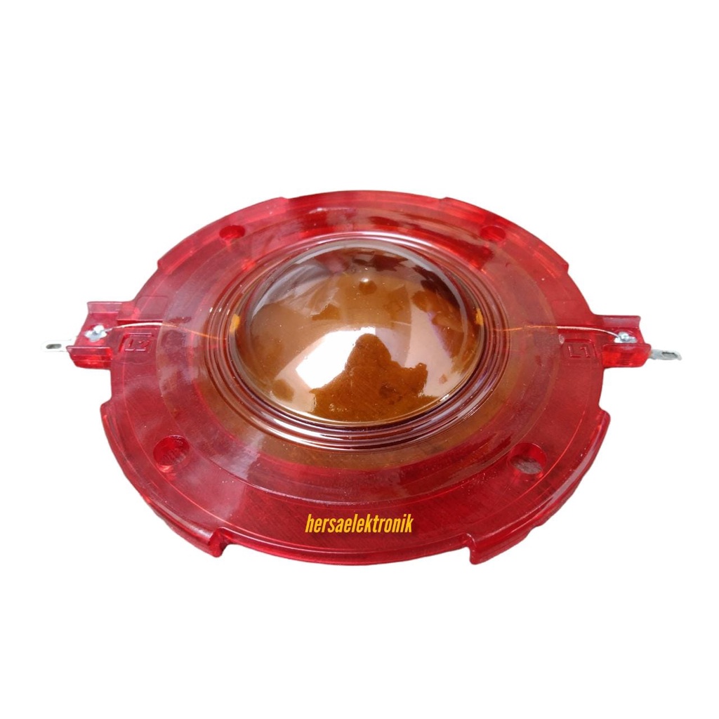 speaker horn diaphragm merah