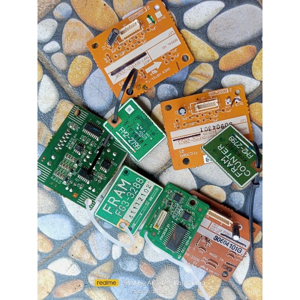 counter plus SN IR 5000